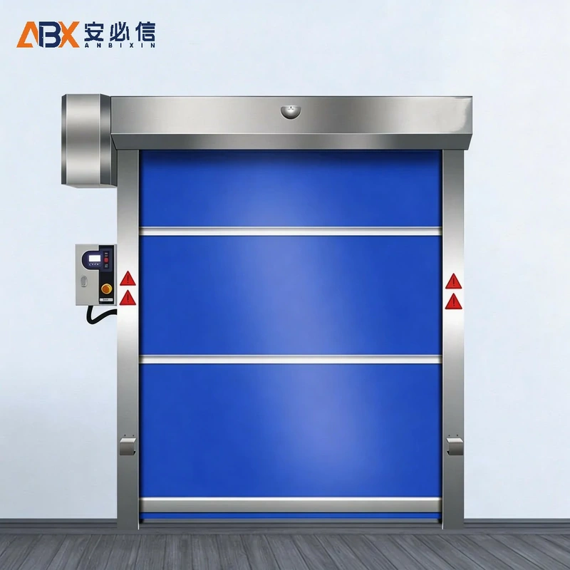深圳市快速卷帘门