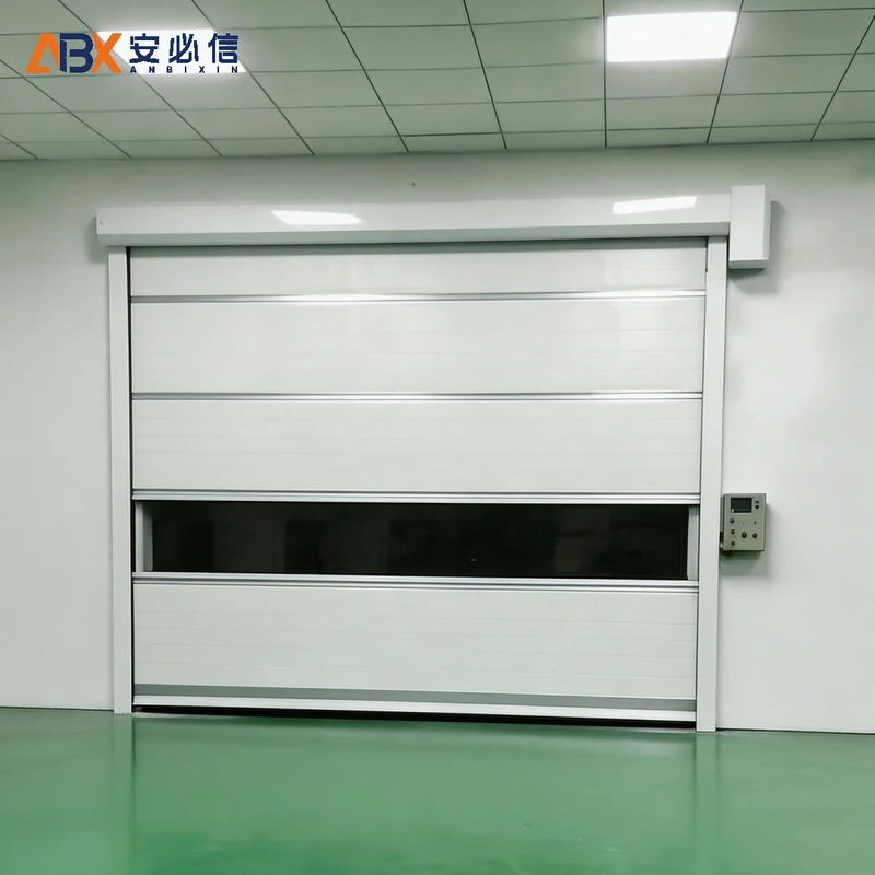 深圳市快速门