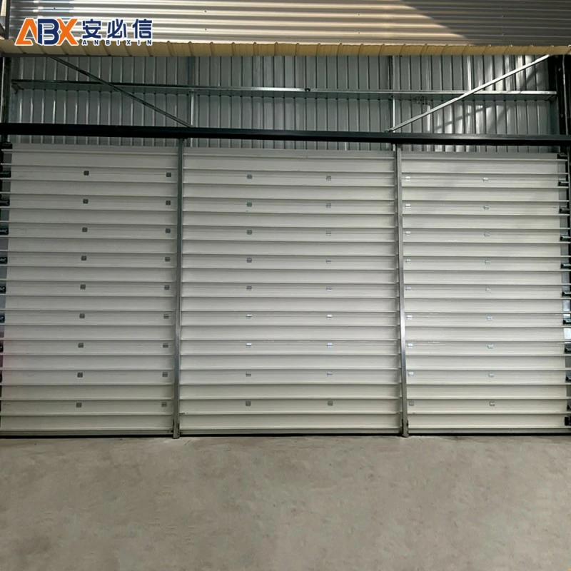 深圳市快速滑升门