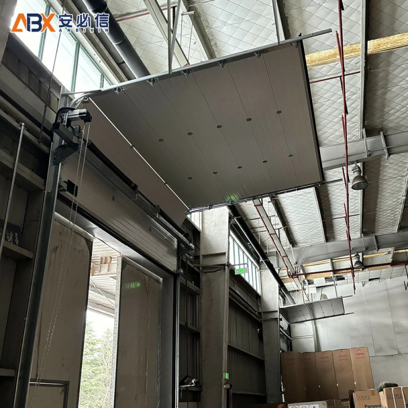 深圳市分段式提升门
