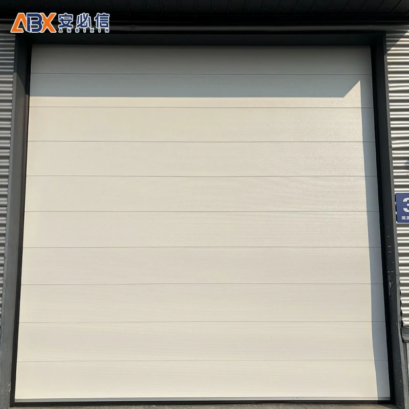 深圳市翻板滑升门
