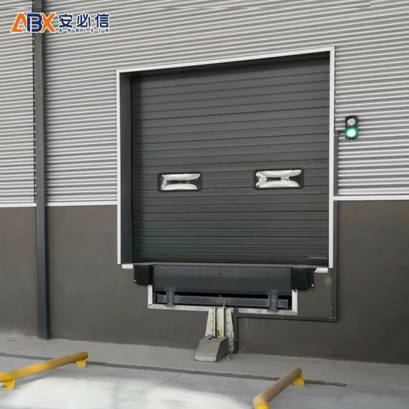 深圳市高扬程滑升门