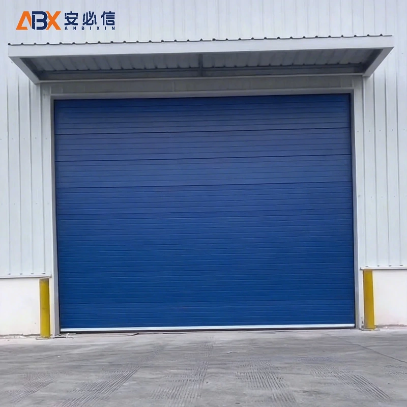 深圳市厂房高速门